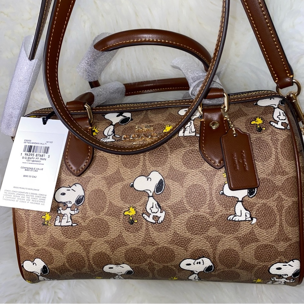Coach purse - Picture 12 of 12